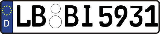 LB-BI5931
