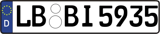 LB-BI5935