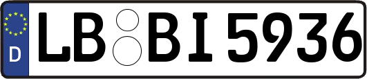 LB-BI5936
