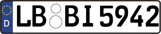 LB-BI5942