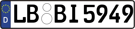 LB-BI5949