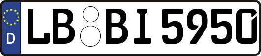 LB-BI5950