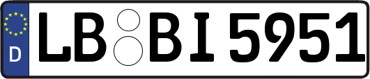 LB-BI5951