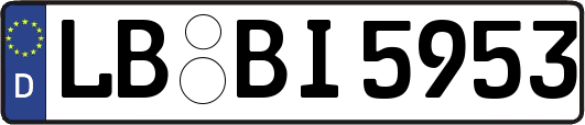 LB-BI5953