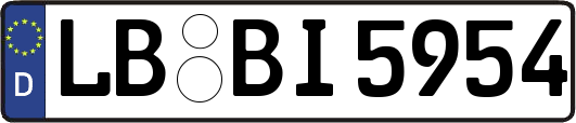 LB-BI5954