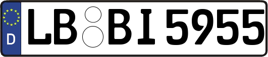 LB-BI5955