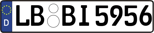 LB-BI5956