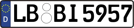LB-BI5957