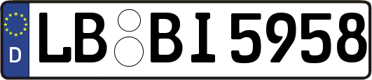 LB-BI5958