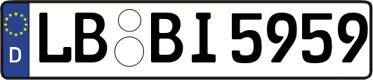 LB-BI5959