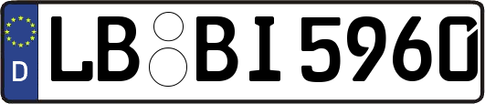 LB-BI5960