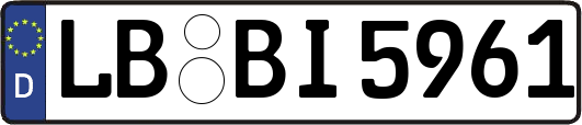 LB-BI5961