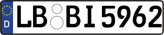 LB-BI5962