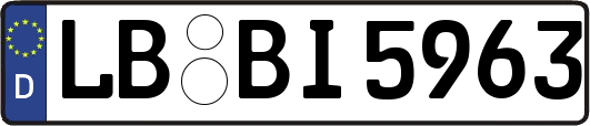 LB-BI5963