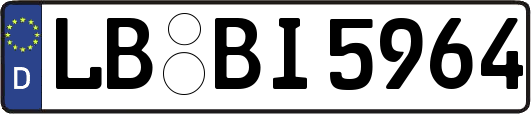 LB-BI5964