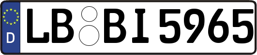 LB-BI5965
