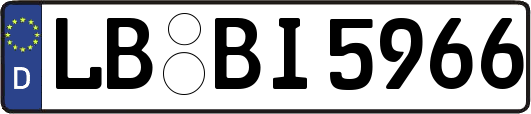 LB-BI5966