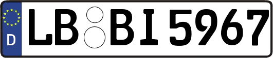LB-BI5967