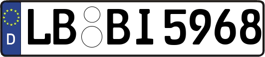 LB-BI5968