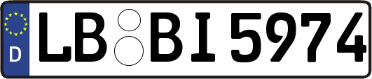 LB-BI5974