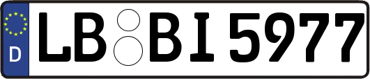 LB-BI5977