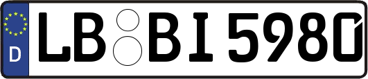 LB-BI5980