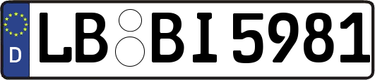 LB-BI5981