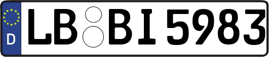 LB-BI5983