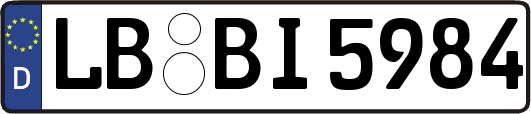 LB-BI5984