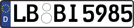 LB-BI5985