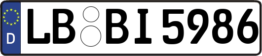 LB-BI5986