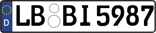 LB-BI5987