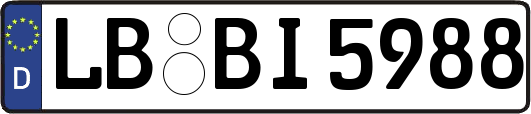 LB-BI5988