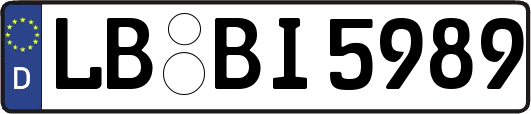 LB-BI5989