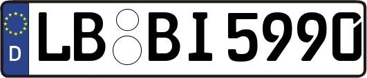 LB-BI5990