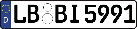 LB-BI5991