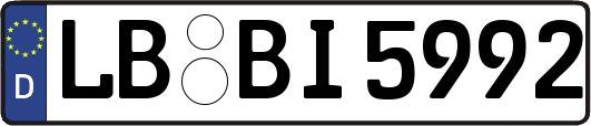 LB-BI5992