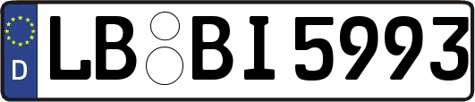 LB-BI5993