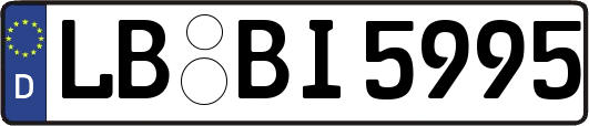 LB-BI5995