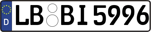 LB-BI5996