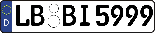 LB-BI5999
