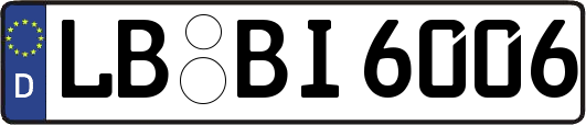 LB-BI6006