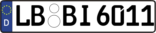 LB-BI6011