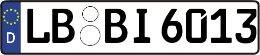 LB-BI6013