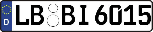 LB-BI6015