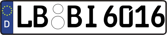 LB-BI6016
