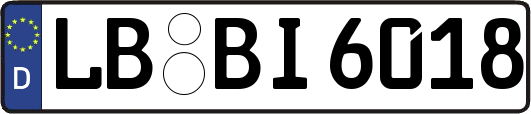 LB-BI6018
