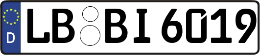 LB-BI6019