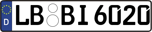 LB-BI6020