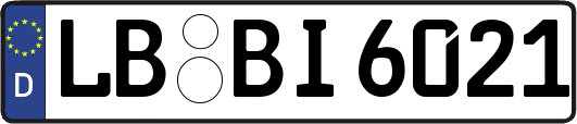 LB-BI6021